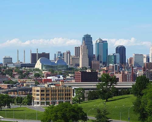 Kansas City Skyline