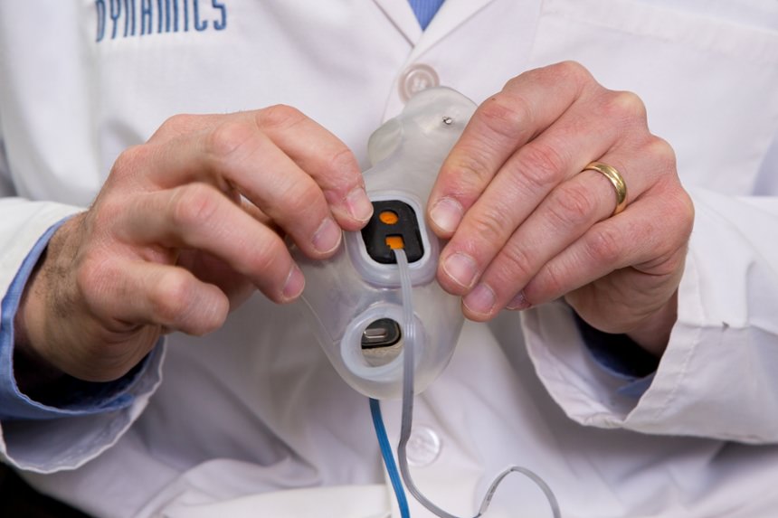 Electrode placement in the prosthesis