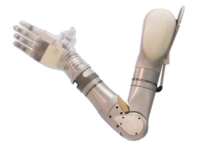 Electrically-Powered Prosthesis