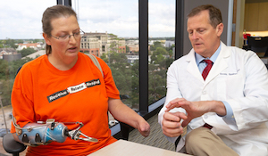 Advocating for Yourself When You Need an Upper Limb Prosthesis