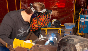 Using a Prosthesis on the Job