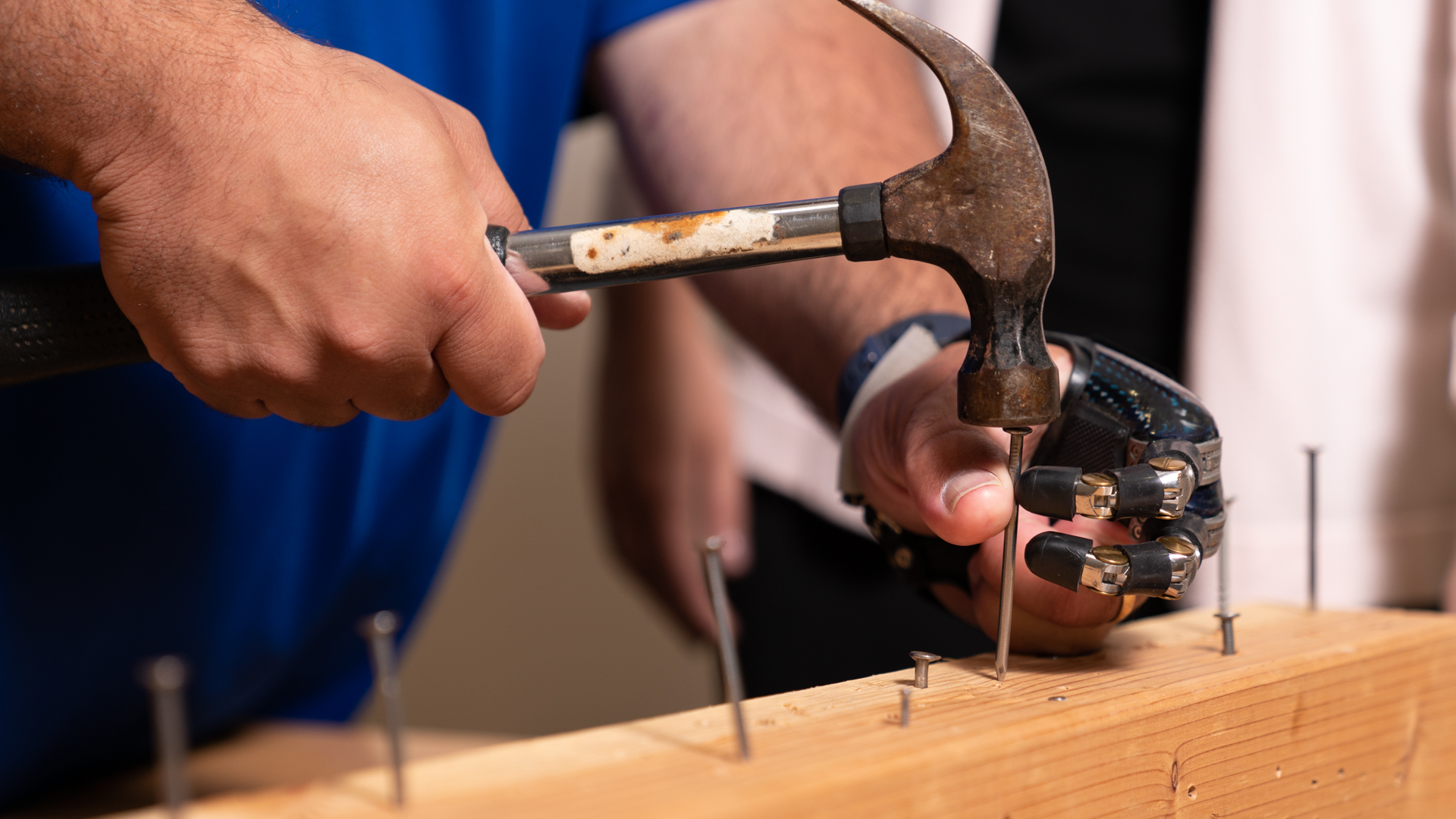 Redefining Possibility Arm Dynamics