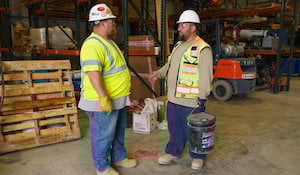 Working in Construction with an Upper Limb Difference