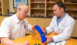 Getting Your Prosthetic Device: What You Will Learn When You Meet Us