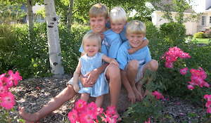 Congenital Limb Differences: Discussing it with Your Older Children