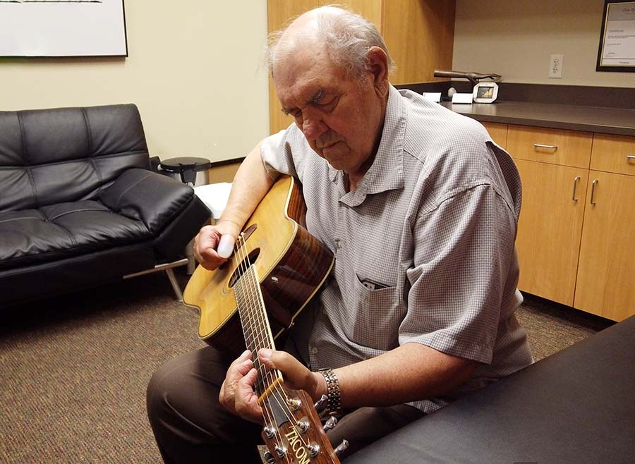 Rock On! Being a Musician with a Limb Difference