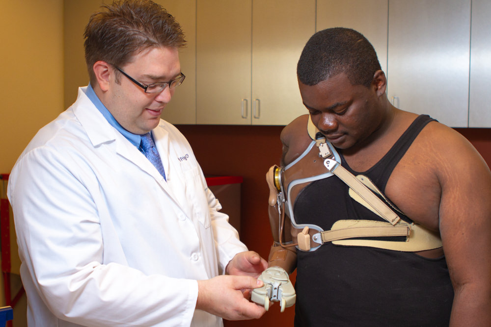 Hybrid Prosthesis
