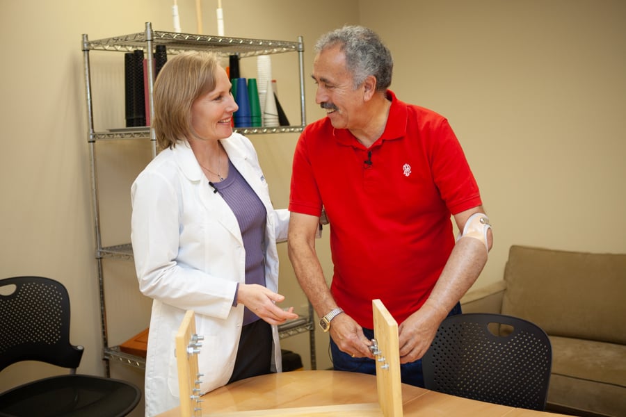 Why It’s Important to Allow Patients to Choose Their Prosthetic Care Provider