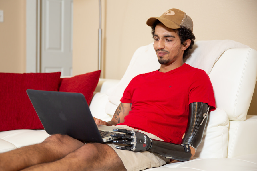 Remote Visits: Telehealth Offered by Arm Dynamics Centers