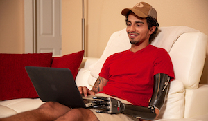 Remote Visits: Telehealth Offered by Arm Dynamics