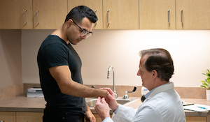 Introduction to Residual Limb Pain