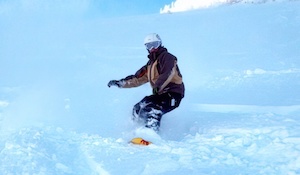 Winter Paralympics 2022