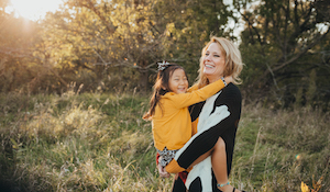 Patient Profile: Kristi Wolfgram – Arm Dynamics Employee and Mom