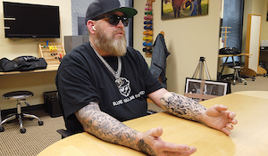Using Customization to Maximize Comfort and Function: Abe's Story
