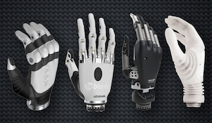Introduction to Multi-Articulating Myoelectric Hands