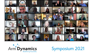 Arm Dynamics Virtual Symposium 2021