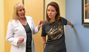 Overuse Issues for People with an Upper Limb Difference