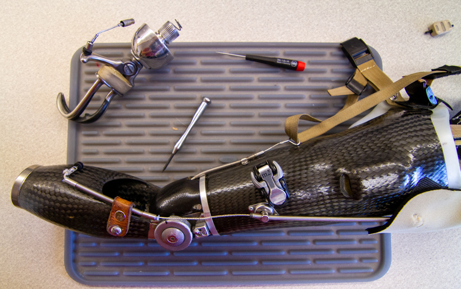 When Am I Eligible for a New Prosthetic Device?