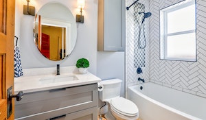Retrofitting Your Bathroom After an Arm Amputation