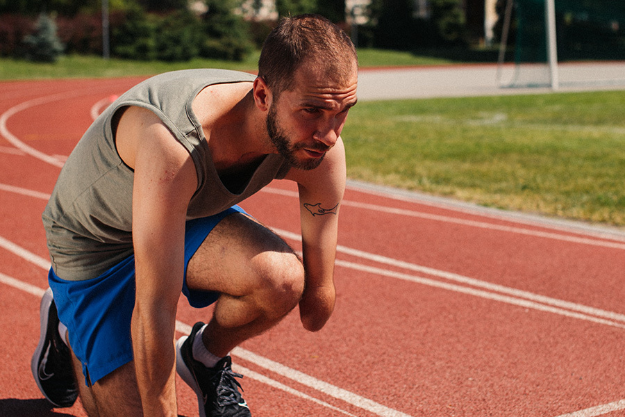 3 Paralympians Describe What It's Like Wearing a Prosthetic Limb